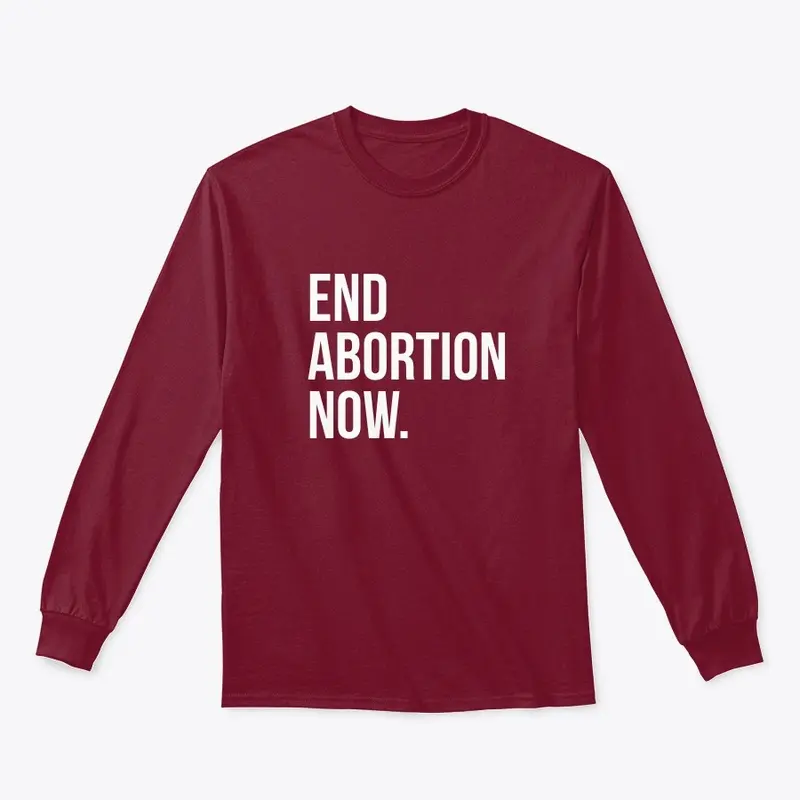 End Abortion Now Collection