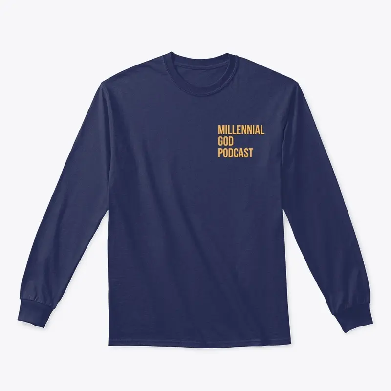 Millennial God Podcast T-Shirt