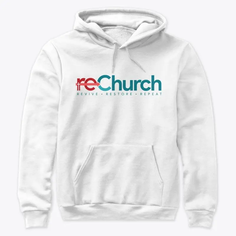 Big Logo Hoodie